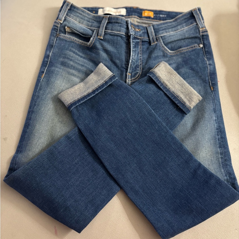 AG Adriano Goldschmied Blue Jeans